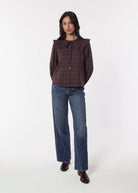 swatch_Wine Combo greylin krista blouse