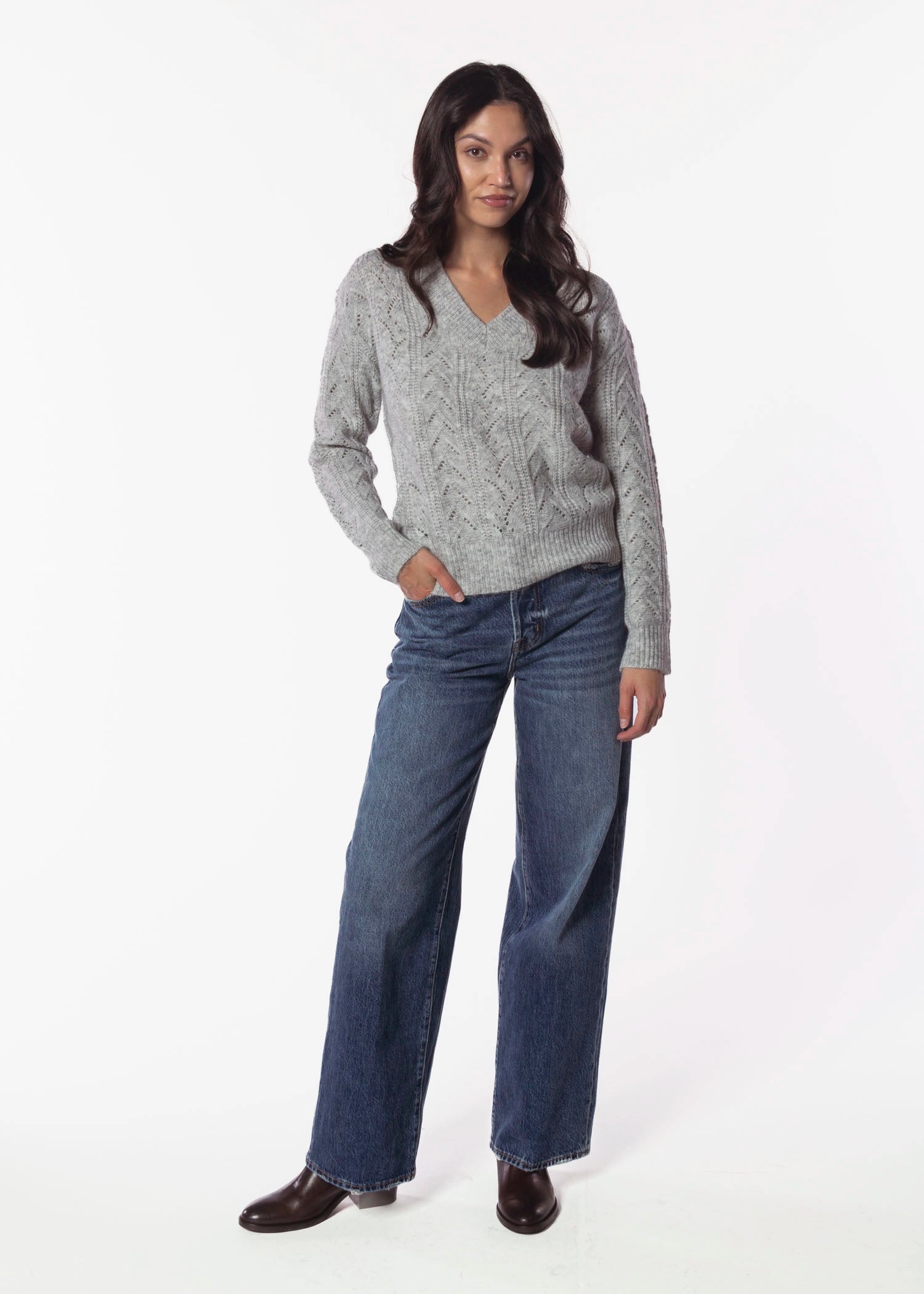 swatch_Grey Cloud rd style borka sweater