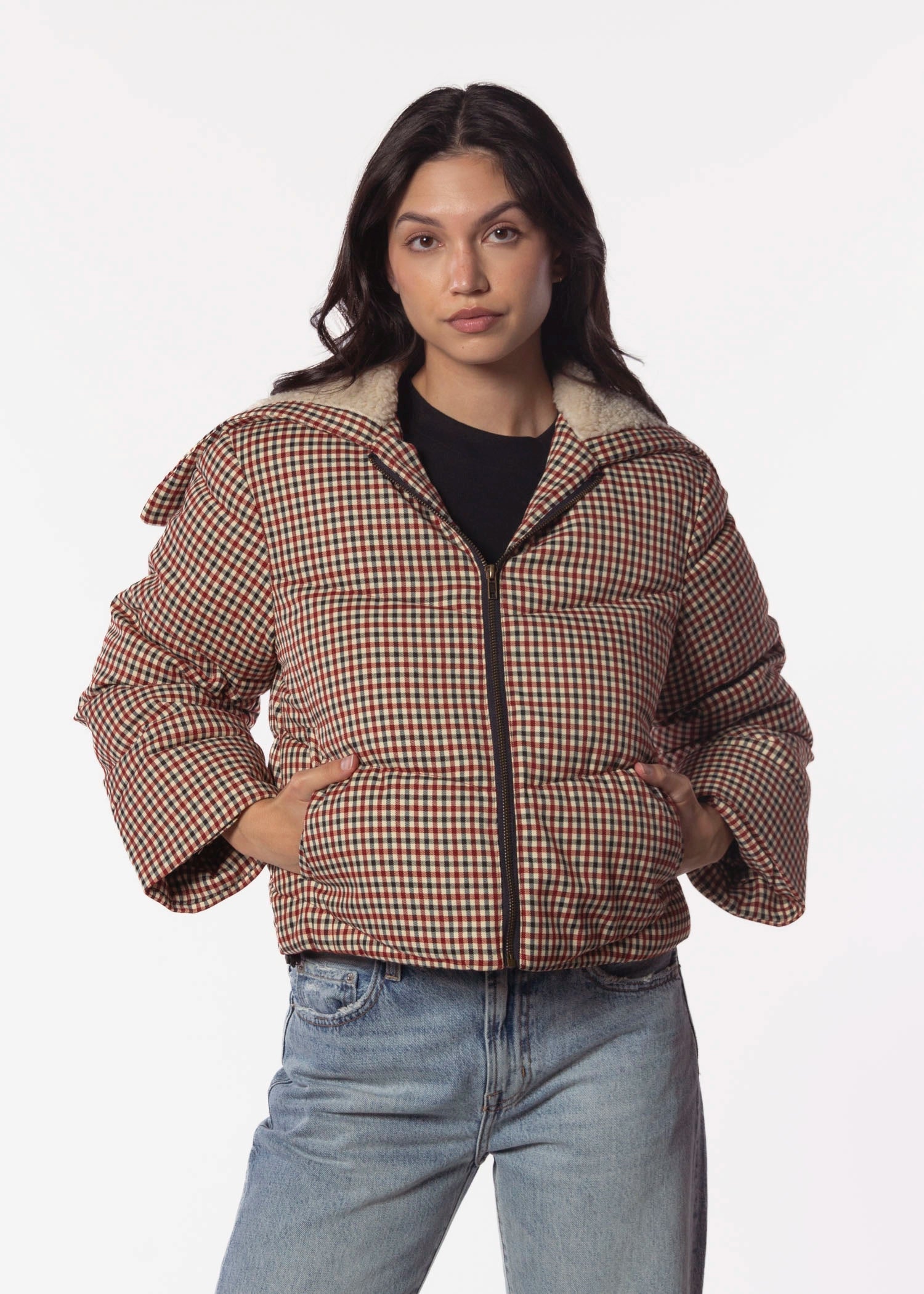 swatch_Multi greylin sally puffer jacket