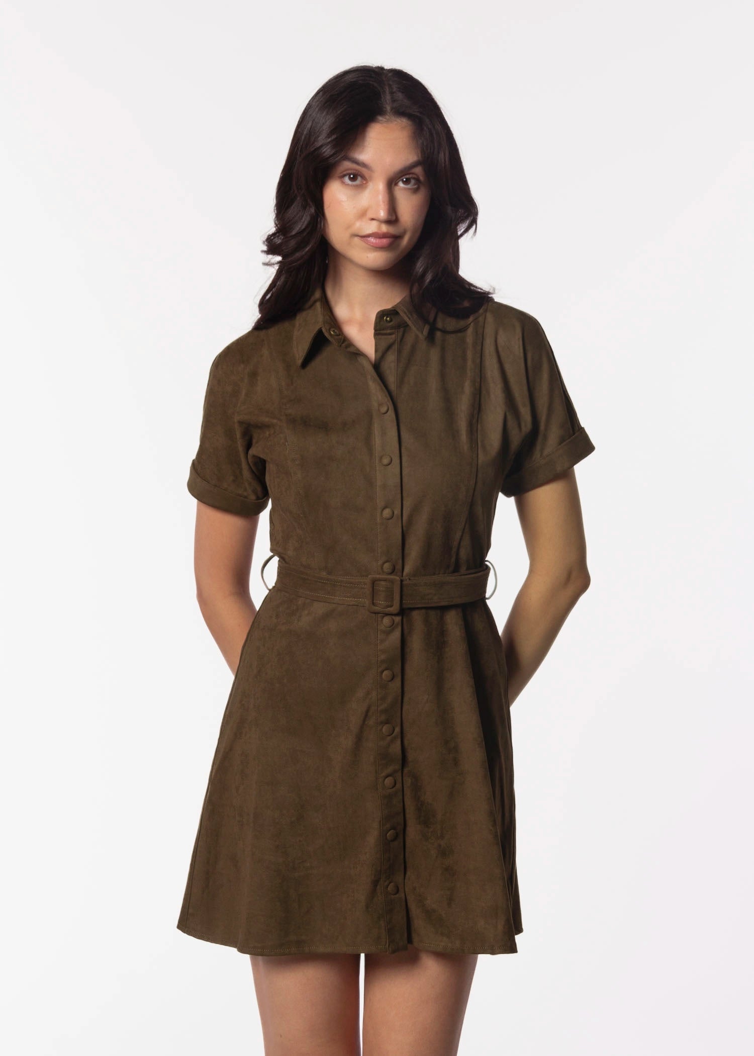 swatch_Espresso heartloom margot dress