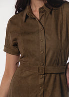 swatch_Espresso heartloom margot dress