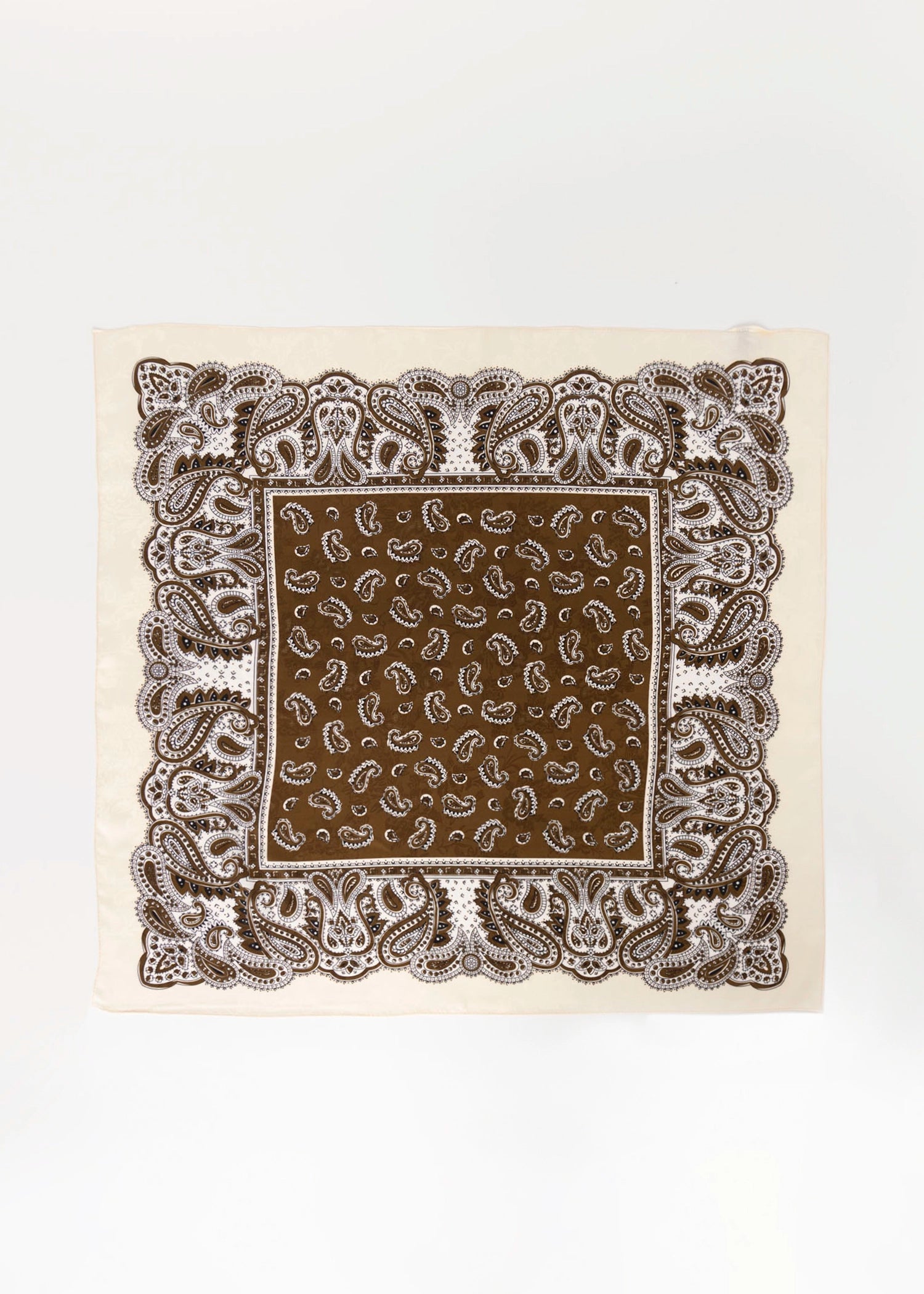 swatch_Army paisley bandana scarf