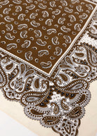 swatch_Army paisley bandana scarf