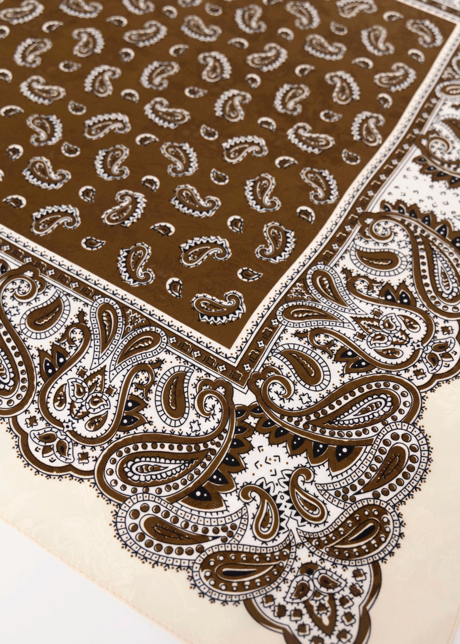 swatch_Army paisley bandana scarf