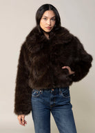 swatch_Brown blank nyc stead rise faux fur cropped jacket