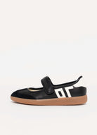 swatch_Black/Milk back70 aya mary jane sneaker