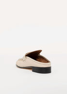 swatch_Vanilla Leather tony bianco glacier ruched mule loafer