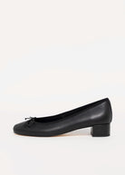 swatch_Black Leather tony bianco maddi block heel ballet