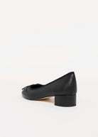 swatch_Black Leather tony bianco maddi block heel ballet
