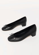 swatch_Black Leather tony bianco maddi block heel ballet