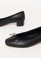 swatch_Black Leather tony bianco maddi block heel ballet