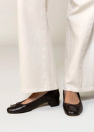 swatch_Brown Leather tony bianco maddi block heel ballet