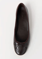 swatch_Brown Leather tony bianco maddi block heel ballet