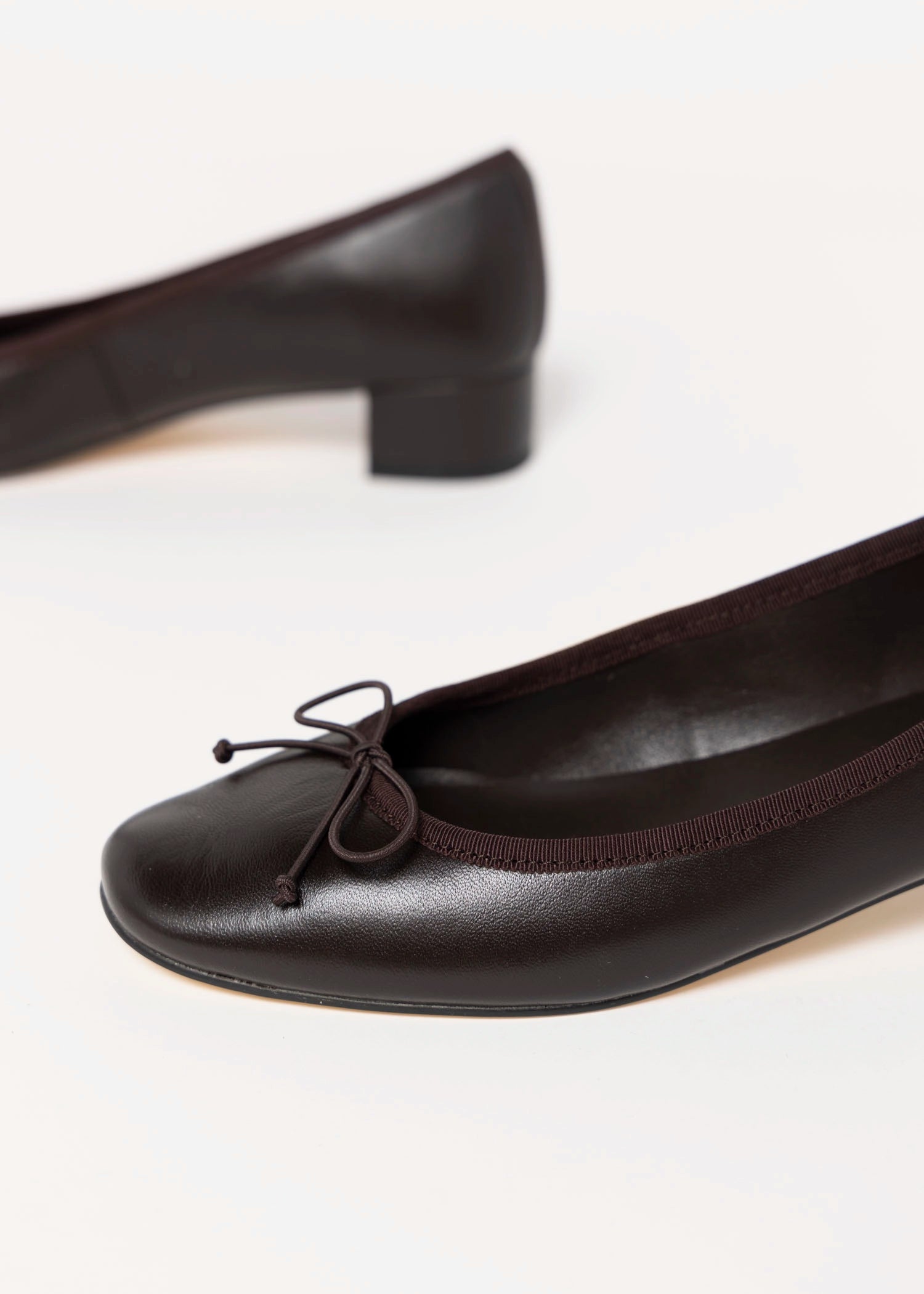 swatch_Brown Leather tony bianco maddi block heel ballet