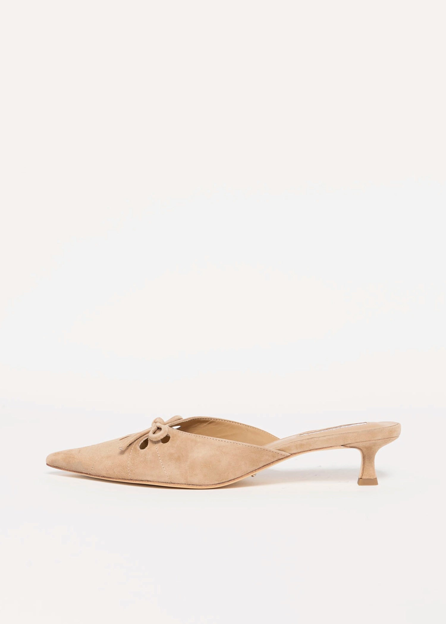 swatch_Wheat Suede tony bianco suede heeled mule