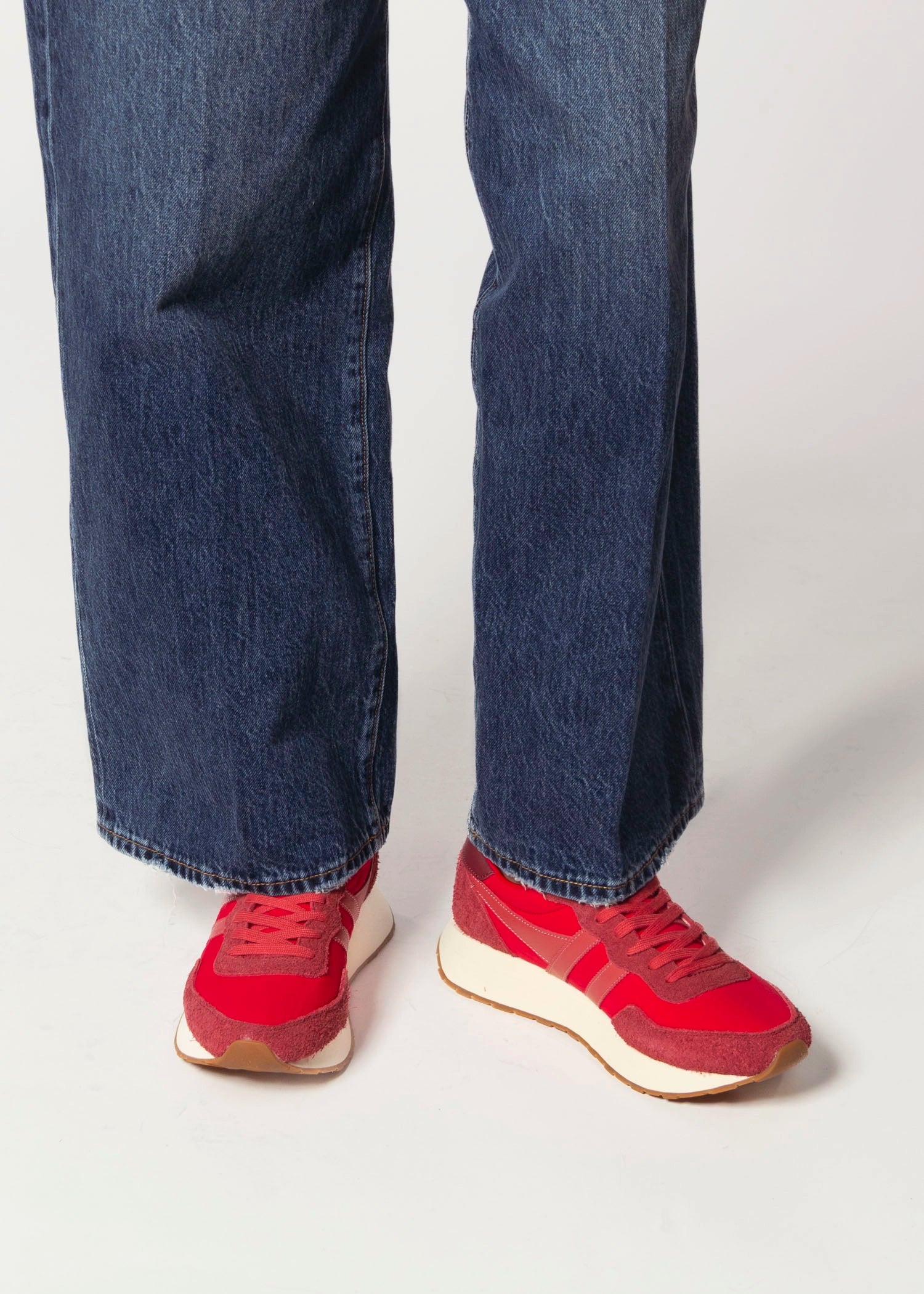 swatch_Red/Coral arizona sneaker shoes