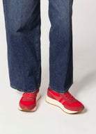 swatch_Red/Coral arizona sneaker shoes