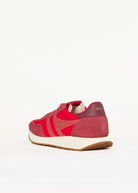 swatch_Red/Coral arizona sneaker shoes