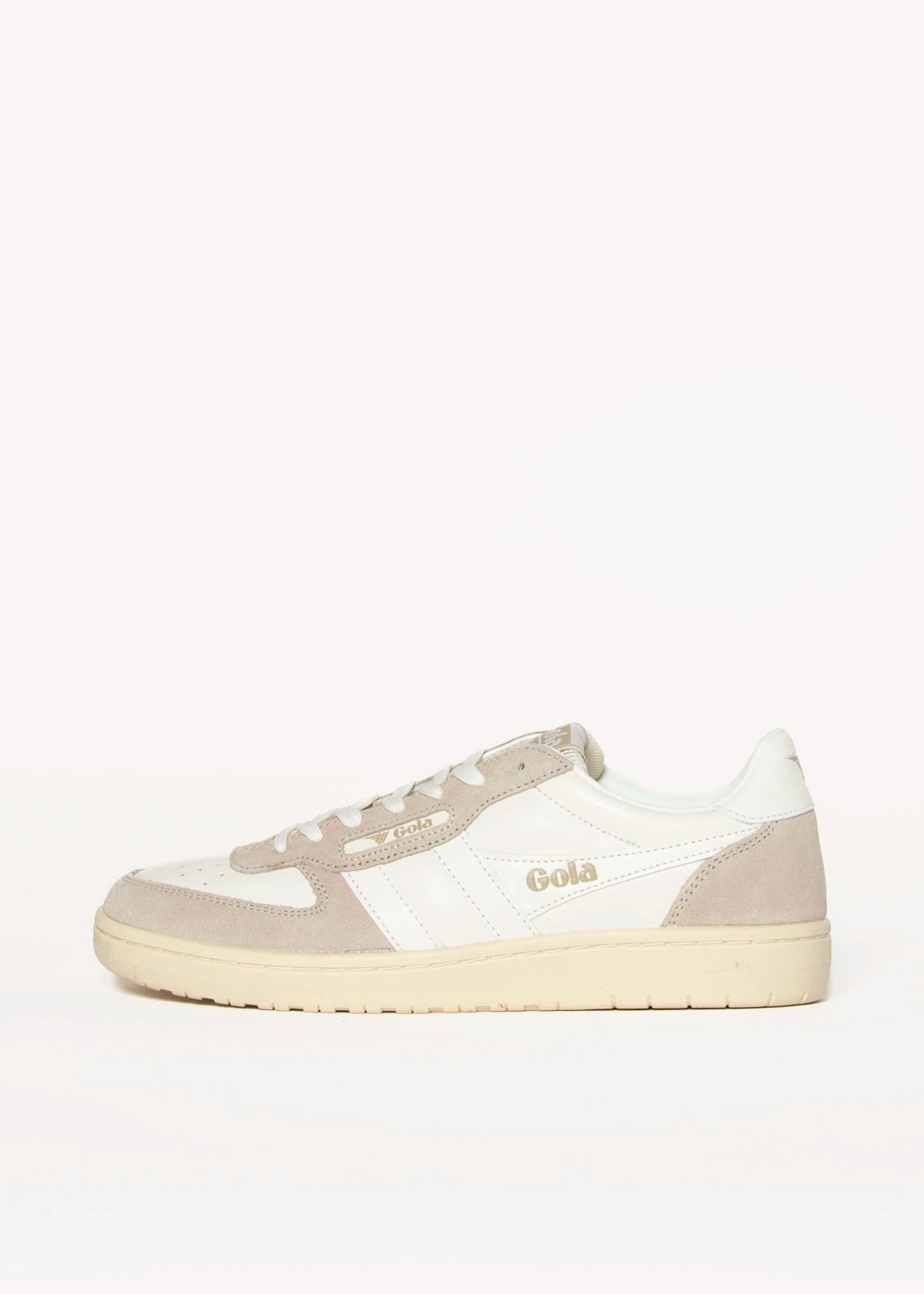 swatch_Bone/Off White hawk 89 sneaker shoes