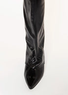 swatch_Black Patent fold over dress boot