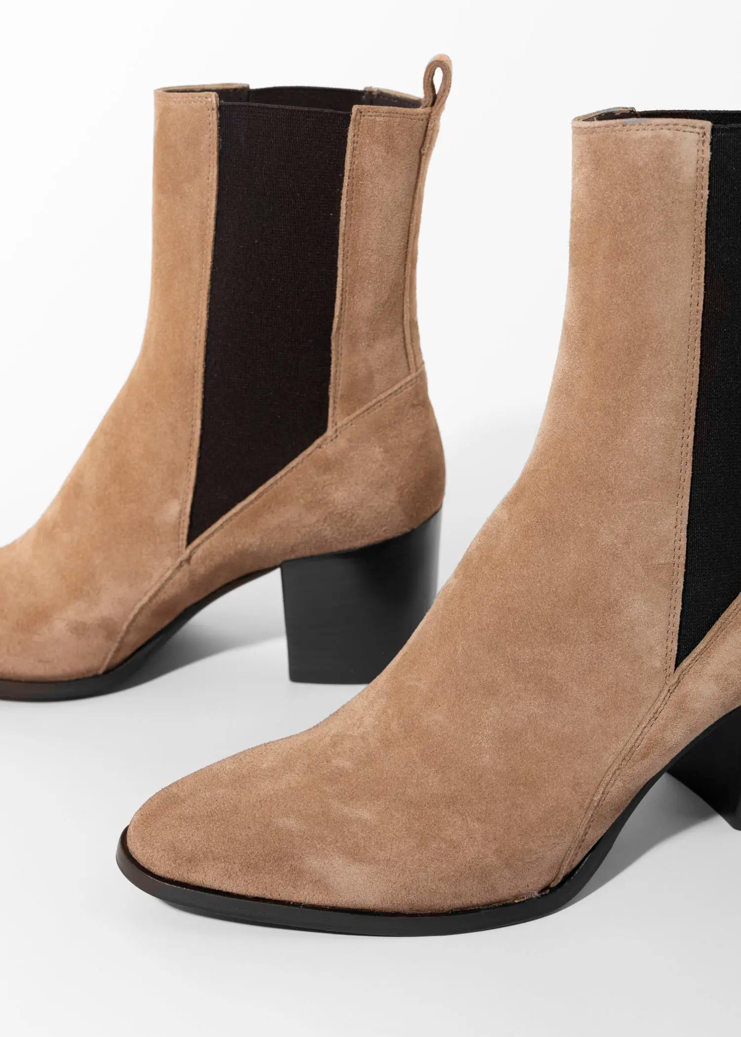 swatch_neutrals heeled ankle boot ankle boots