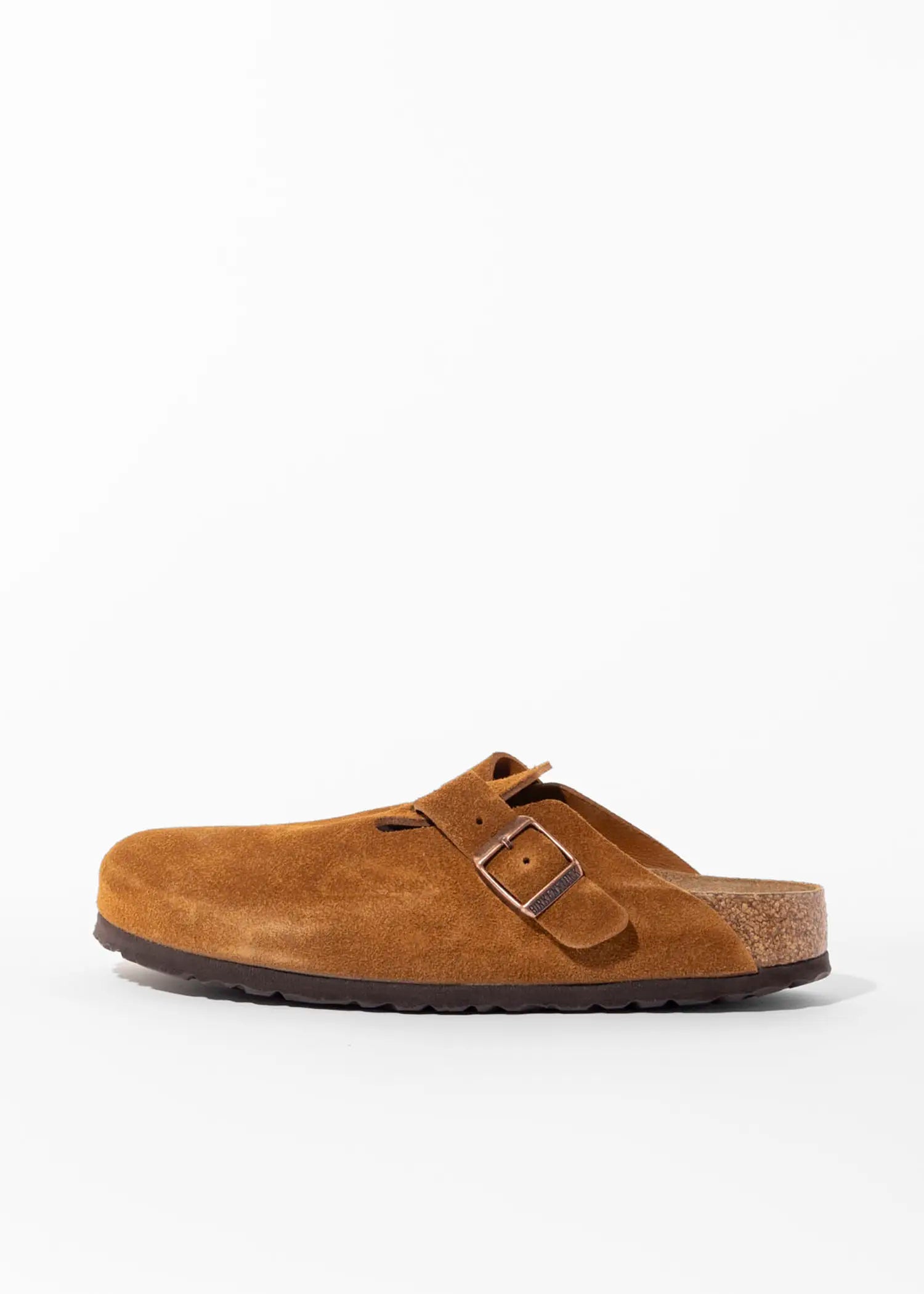 swatch_mink suede boston clog clogs