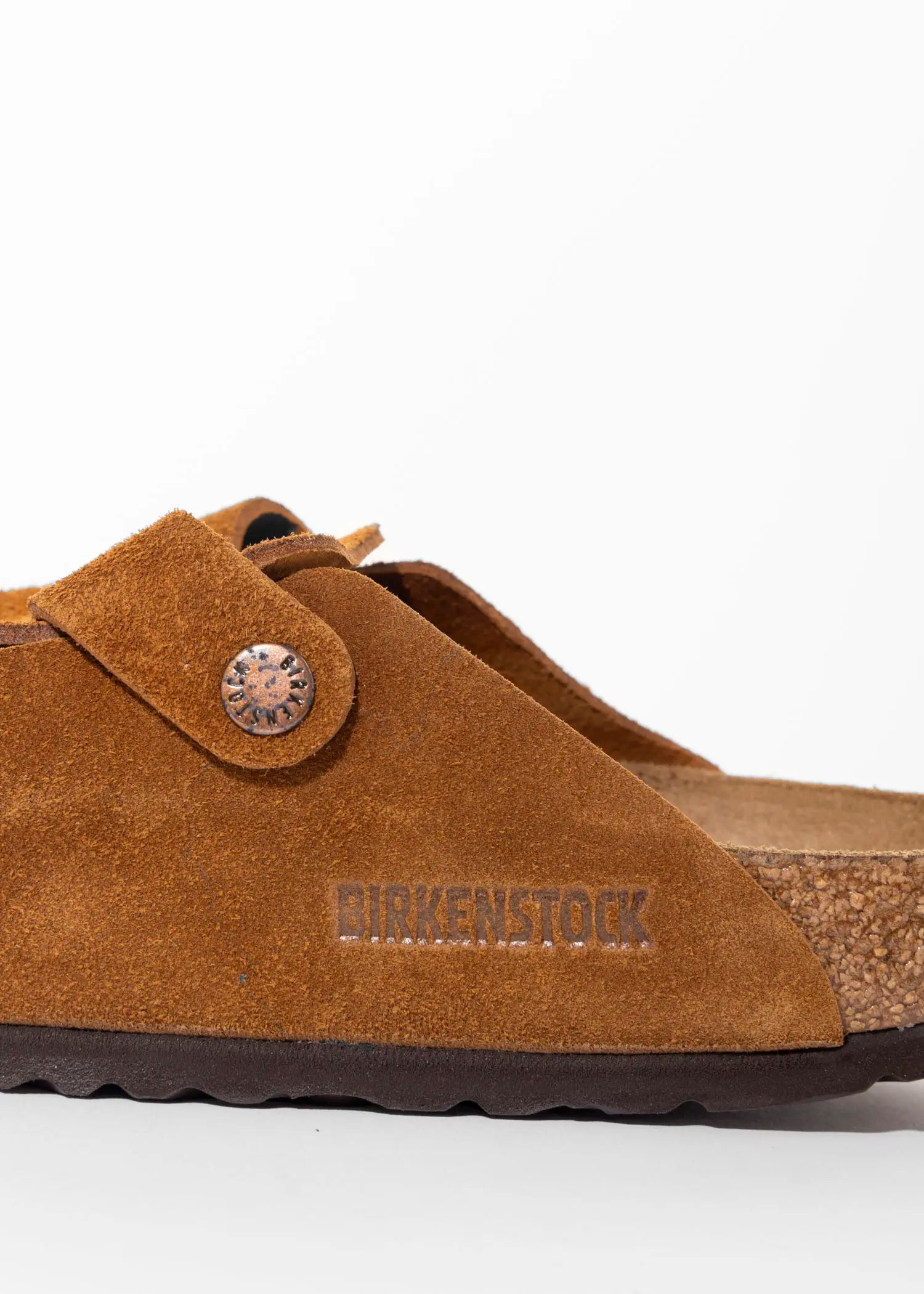 swatch_mink suede boston clog clogs