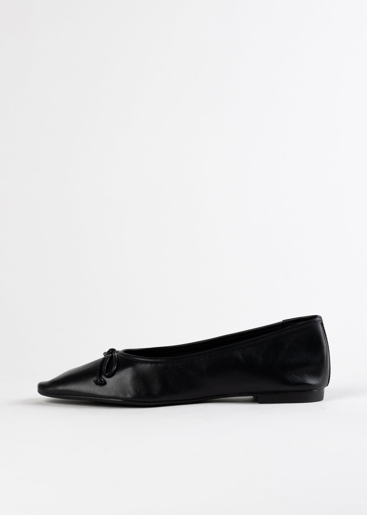 swatch_black lt arissa ballet flat ballet flats