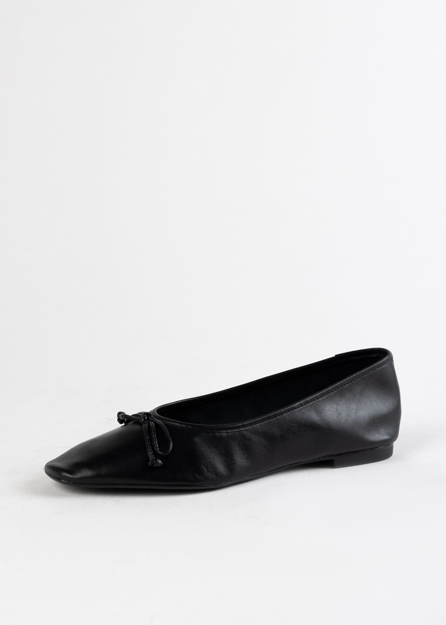 swatch_black lt arissa ballet flat ballet flats