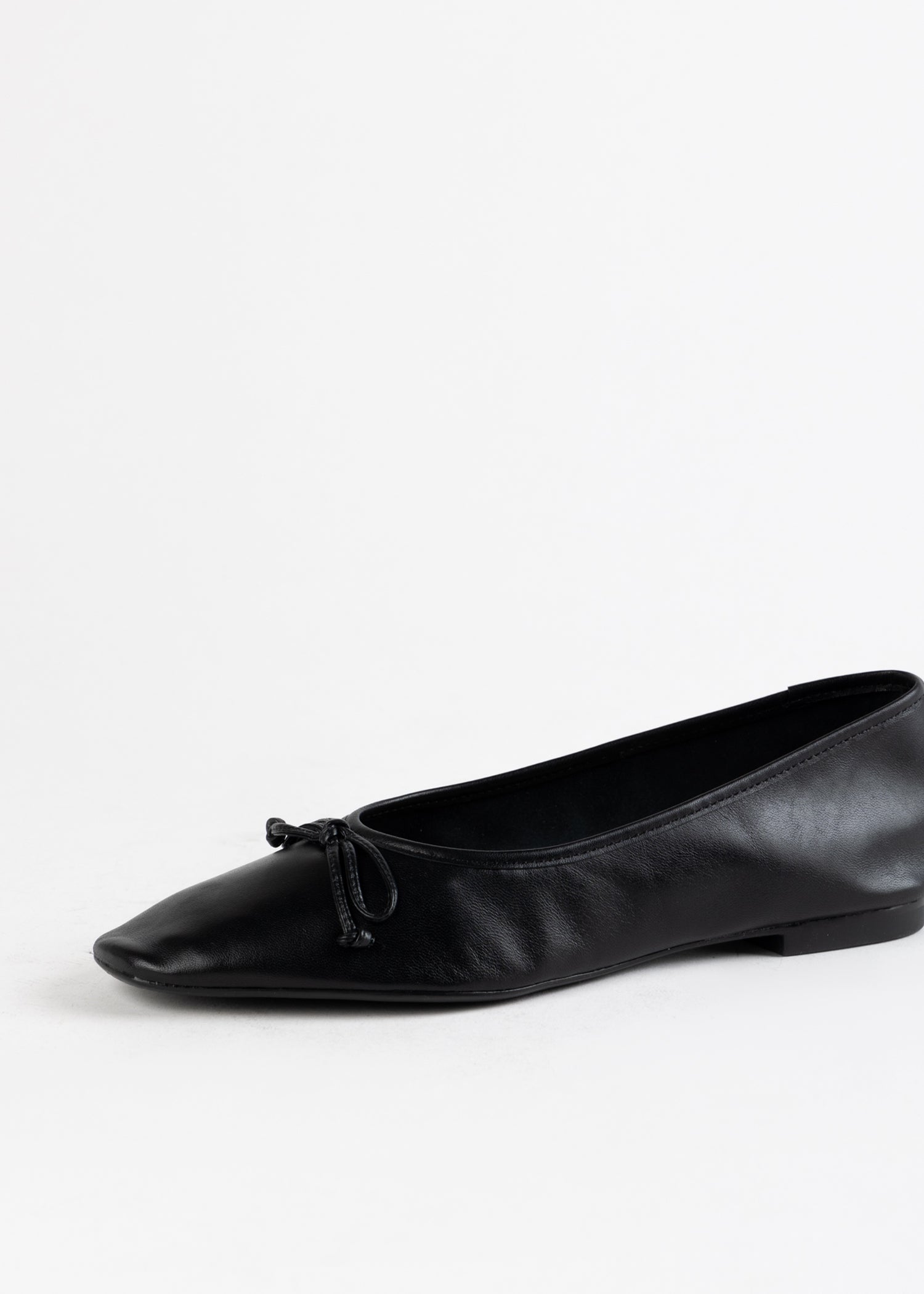 swatch_black lt arissa ballet flat ballet flats