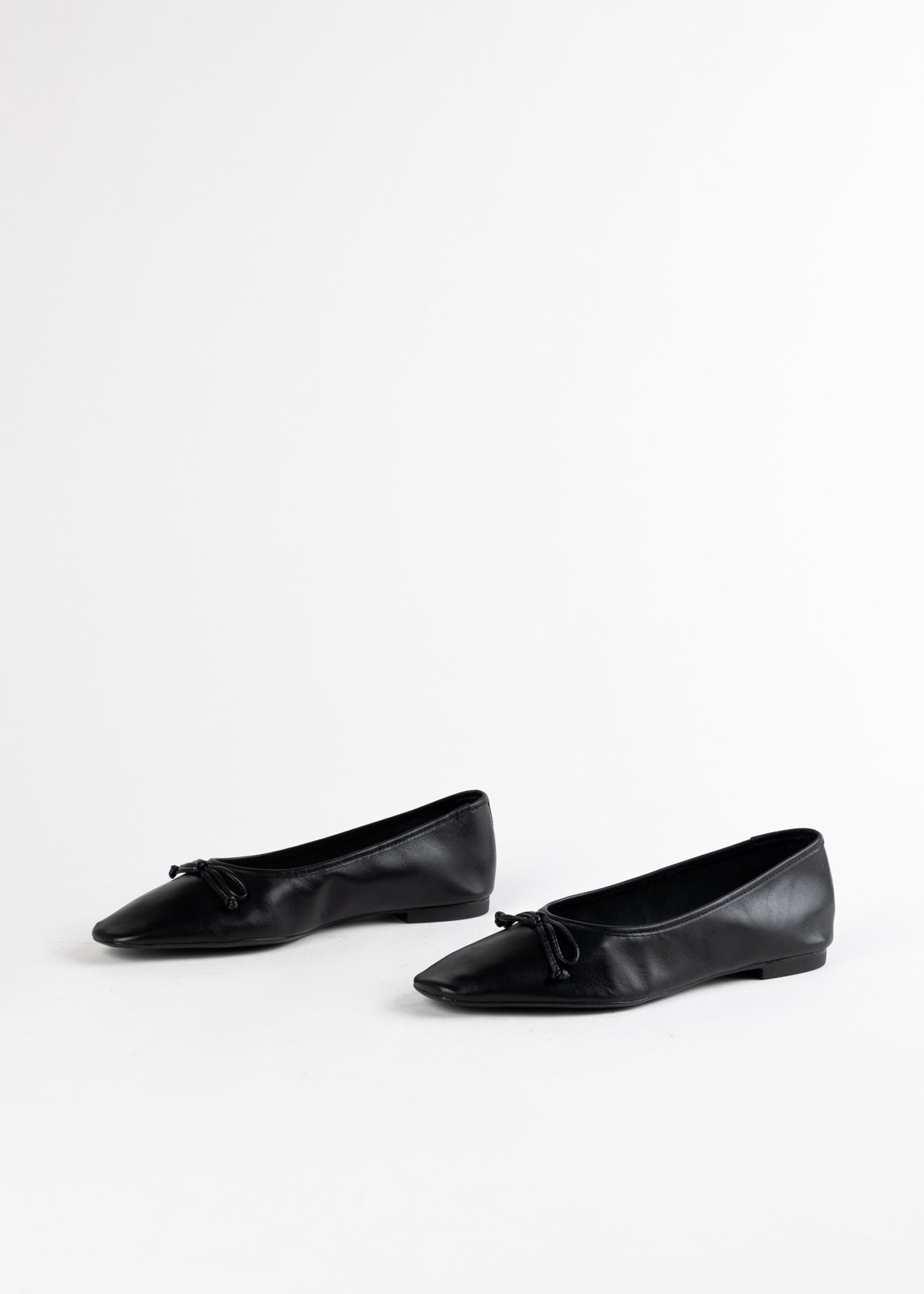 swatch_black lt arissa ballet flat ballet flats