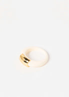 swatch_Ivory lucas jack resin ring