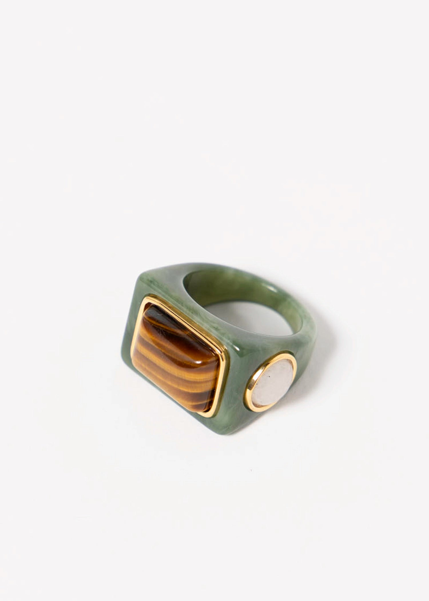 swatch_Jade lucas jack resin and tiger eye cocktail ring