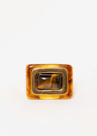 swatch_Tortoise lucas jack resin and tiger eye statement ring