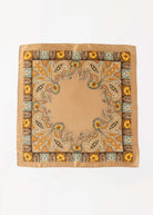 swatch_Taupe bandana head scarf