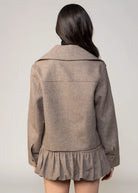 swatch_Brown elodie the label beatrice jacket