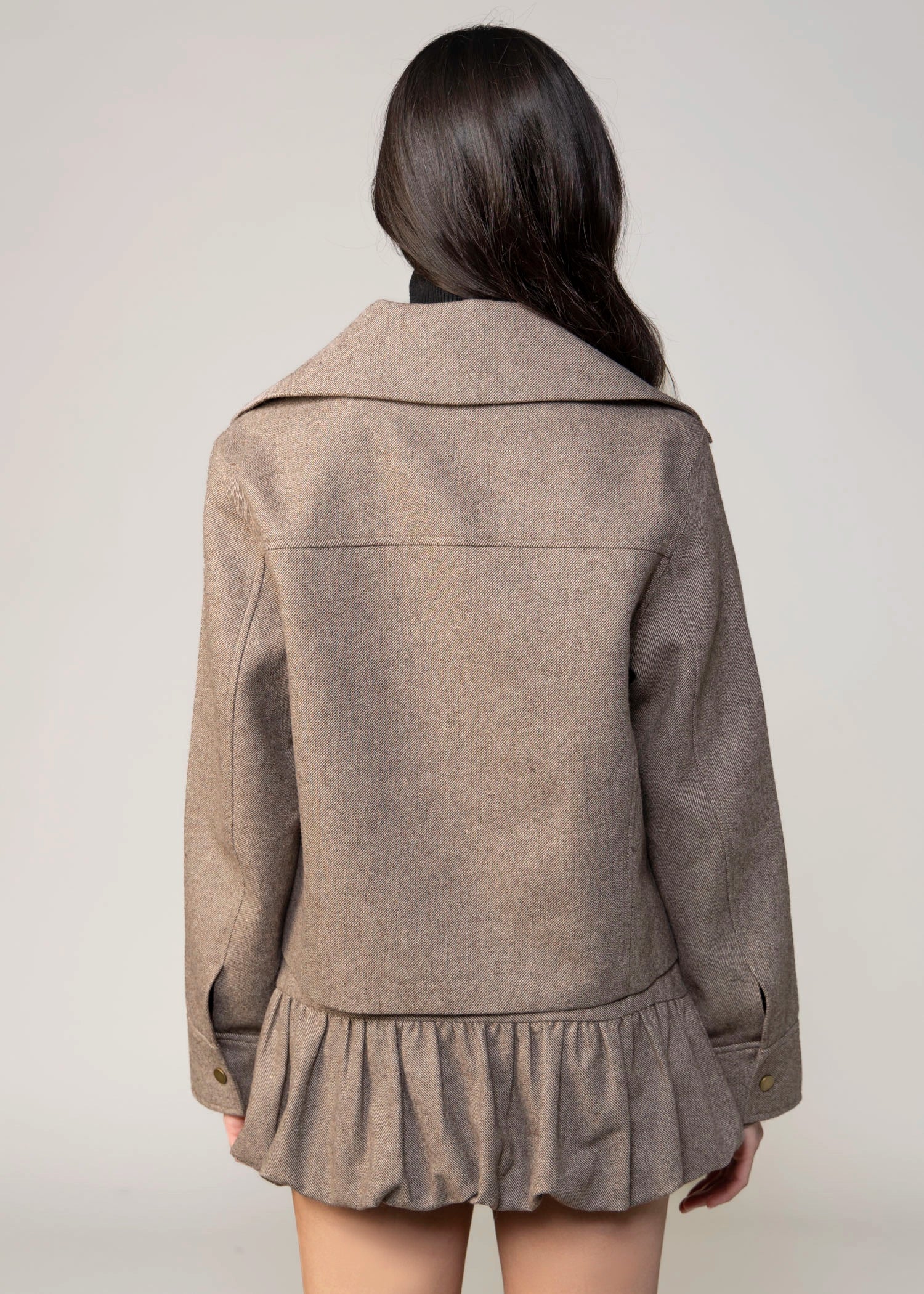 swatch_Brown elodie the label beatrice jacket