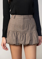 swatch_Brown elodie the label beatrice jacket