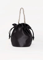 swatch_Black melie bianco jeane satin evening bag