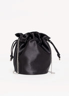 swatch_Black melie bianco jeane satin evening bag