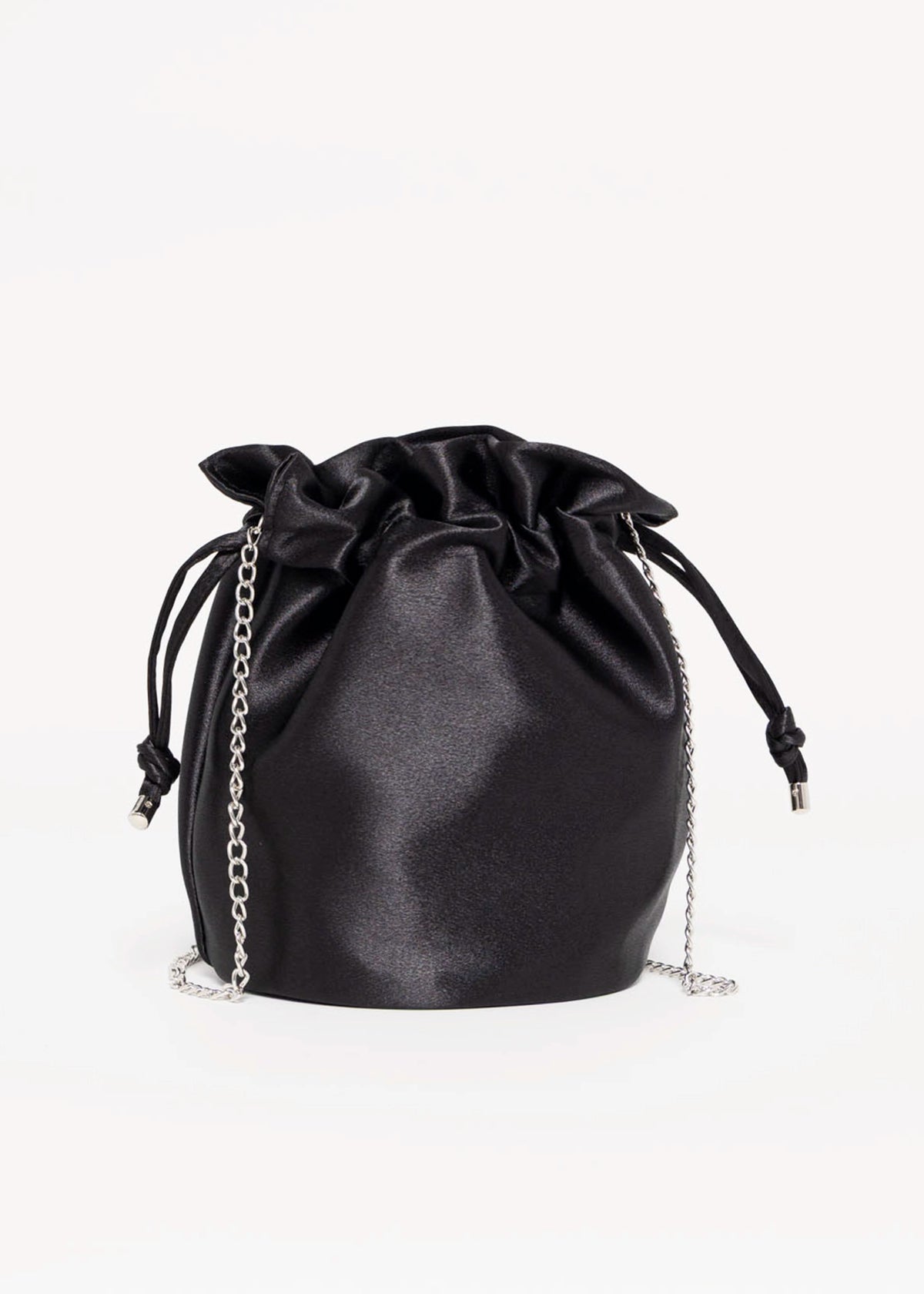 swatch_Black melie bianco jeane satin evening bag