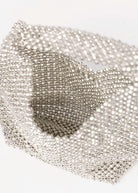swatch_Silver melie bianco krystal beaded evening bag