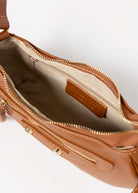 swatch_Brown kinga italian leather shoulder bag