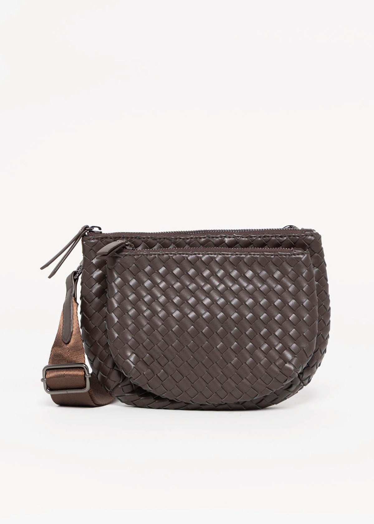 swatch_Brown haute shore devon convertible crossbody bag