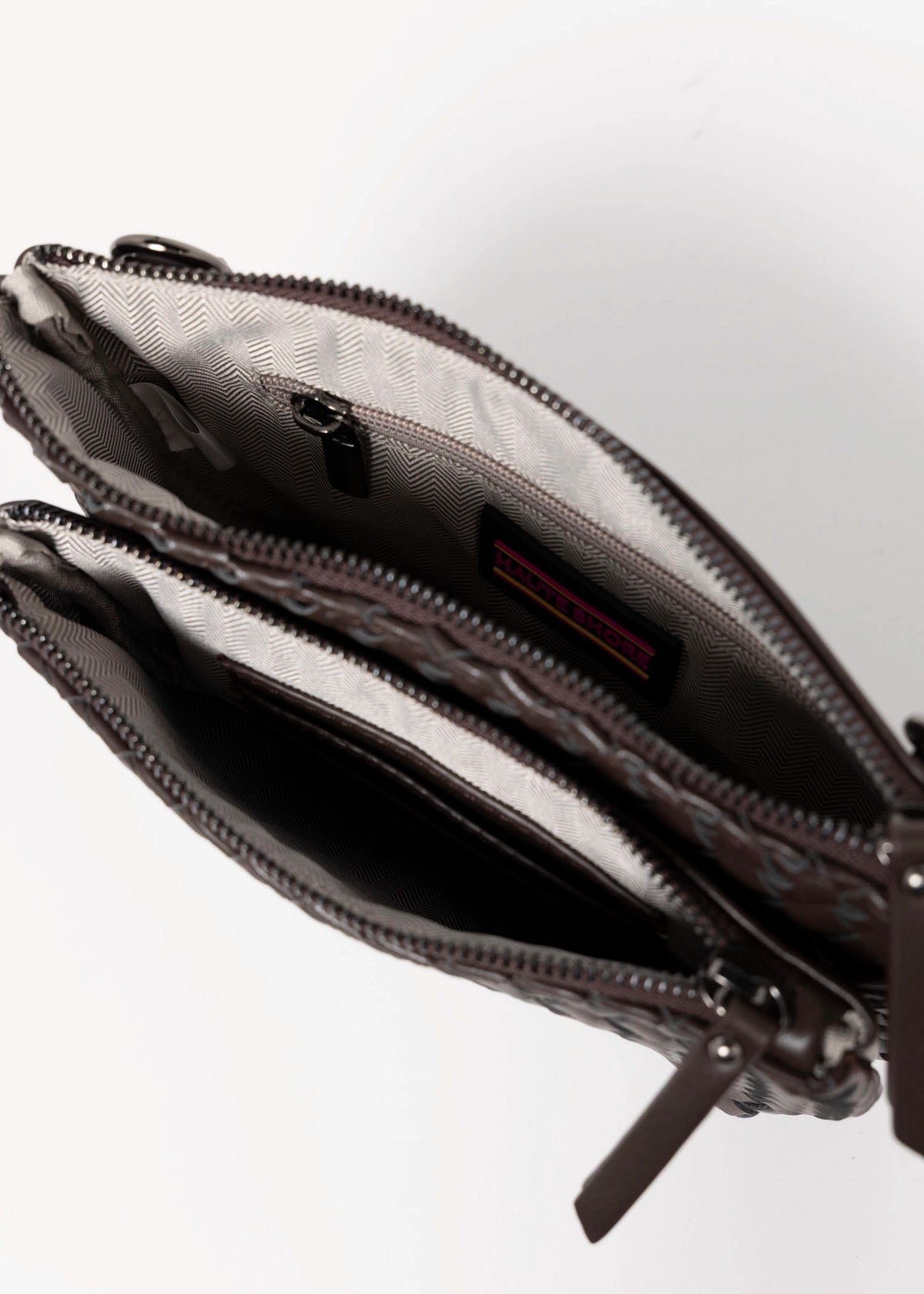 swatch_Brown haute shore devon convertible crossbody bag