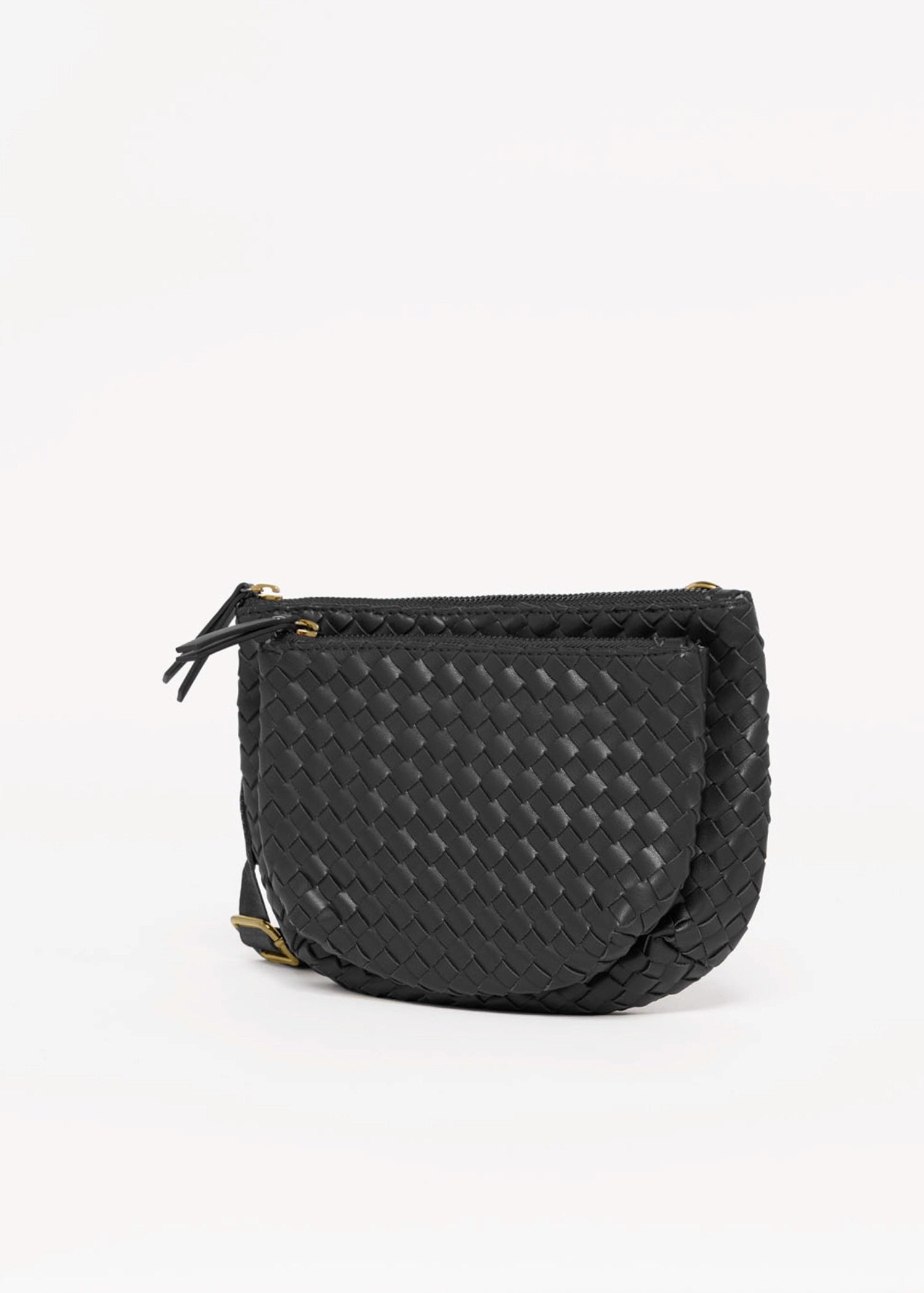 swatch_Black haute shore devon convertible crossbody bag