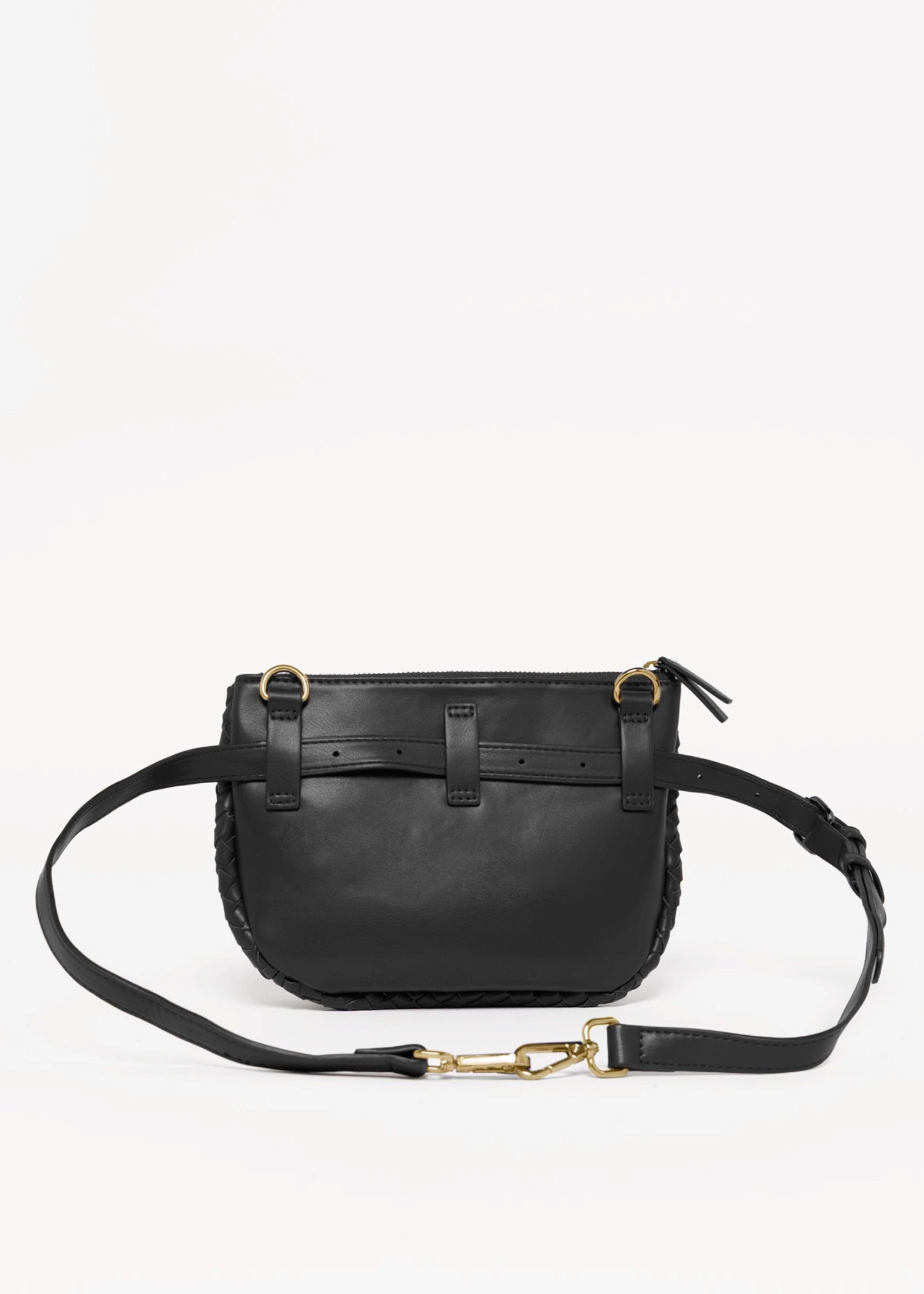 swatch_Black haute shore devon convertible crossbody bag