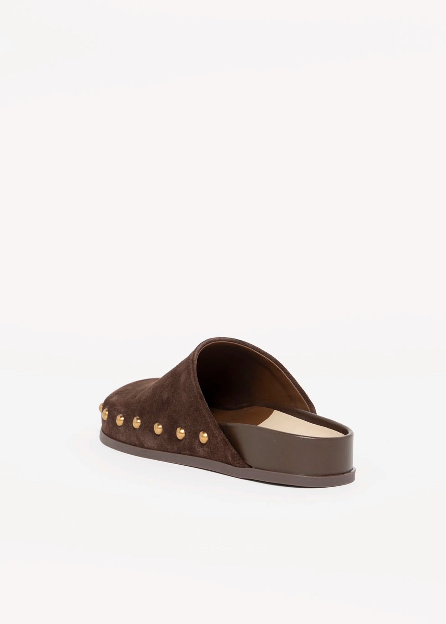 swatch_Cocoa Suede dolce vita joney-stud clog