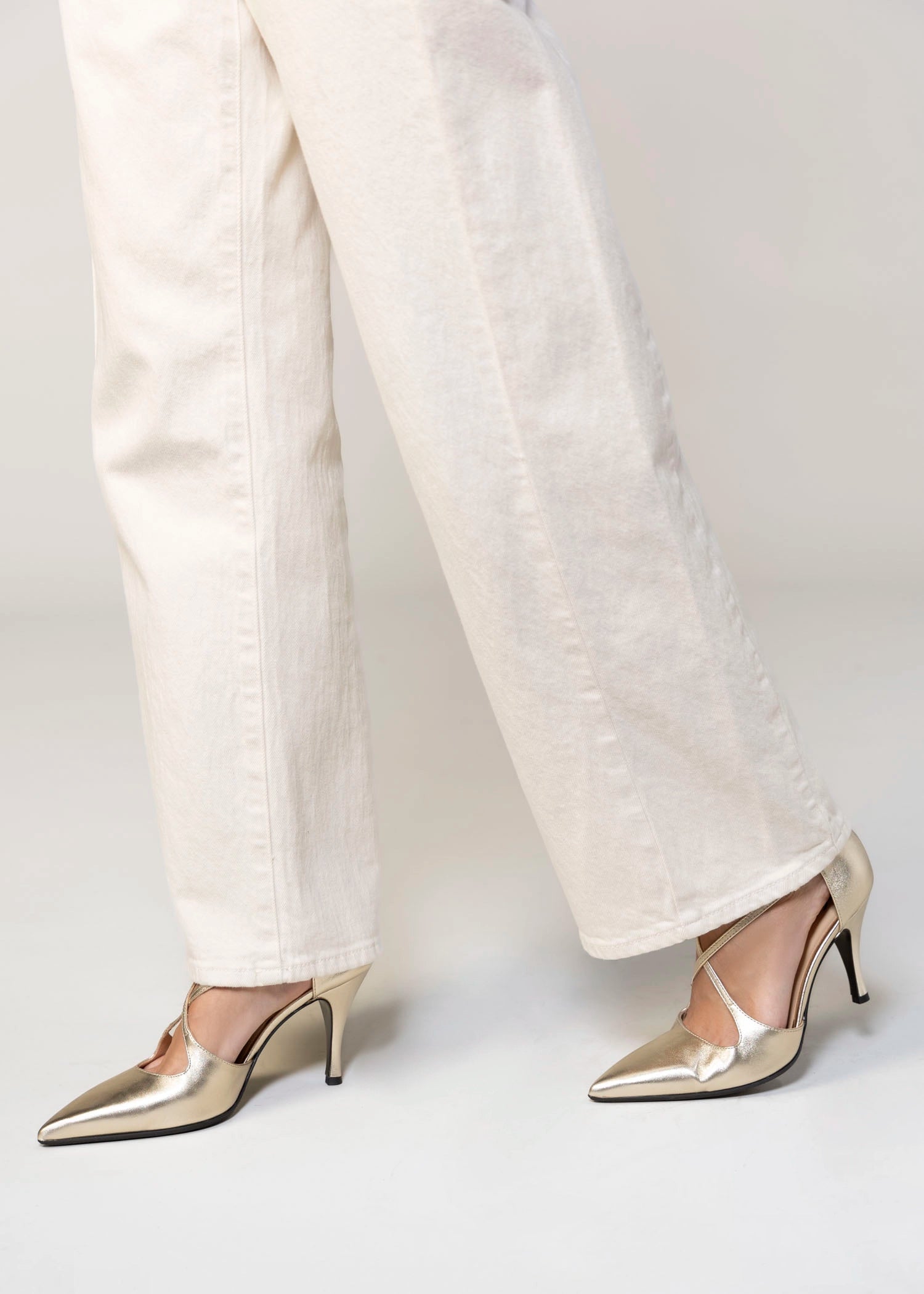 swatch_Platino Leather fabio rusconi italian leather criss cross pump