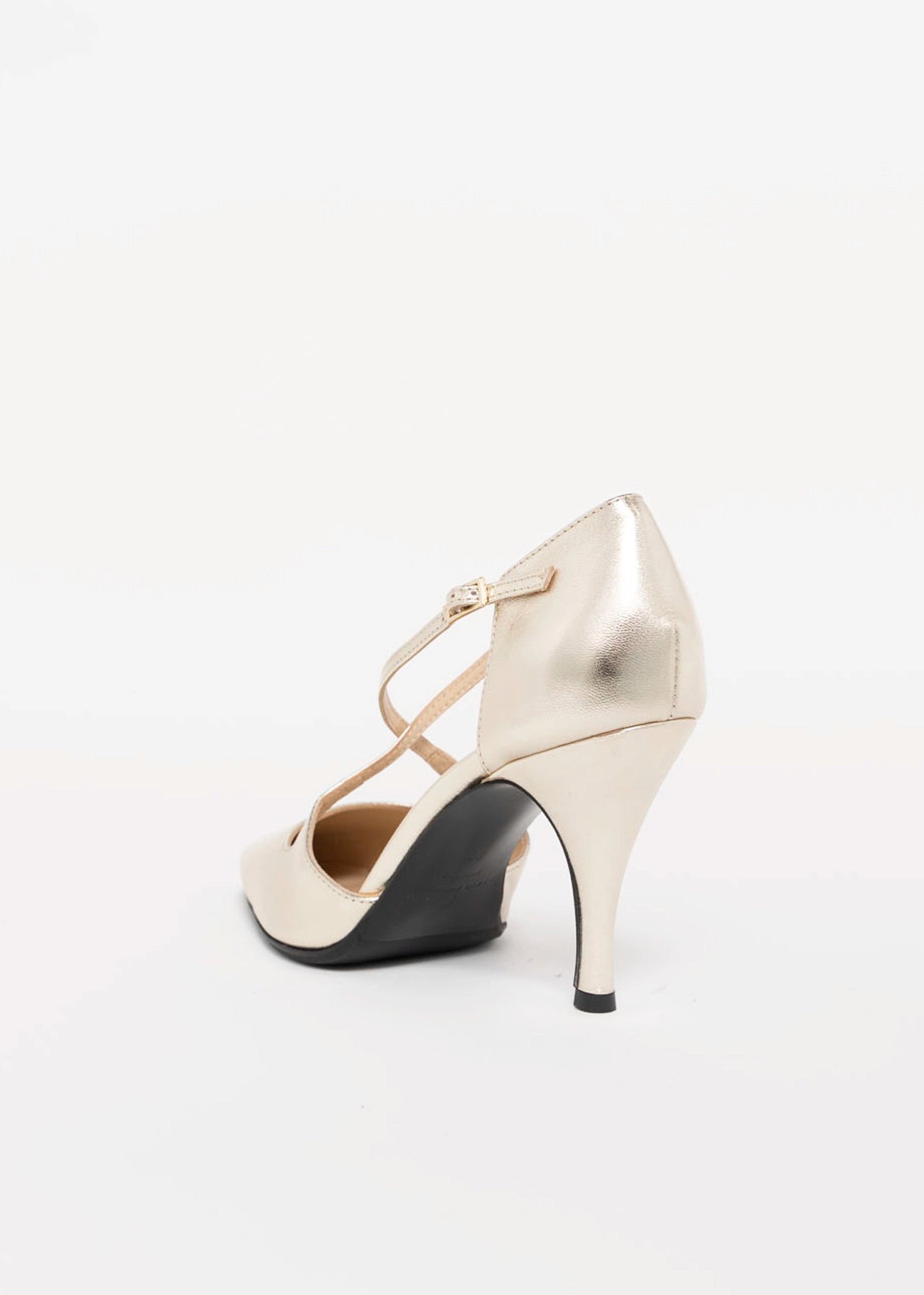 swatch_Platino Leather fabio rusconi italian leather criss cross pump